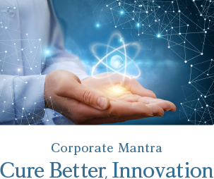Cure Better, Innovation